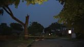 Downed trees, power outages reported in North Suburbs from Tuesday evening storms