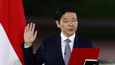 星國新總理 黃循財就職 史上第二位非李氏家族出身的領導人