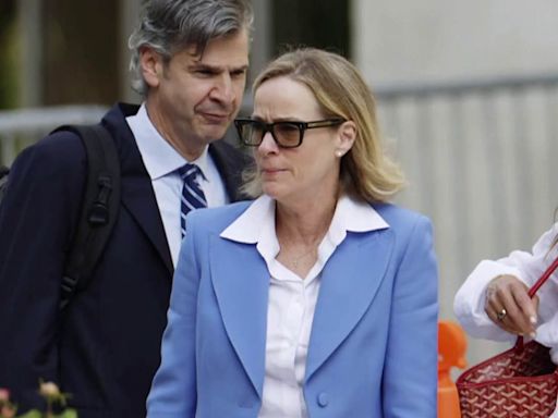 Hunter Biden’s ex-wife testifies about his drug abuse in gun charges trial