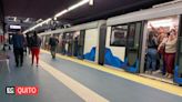 El Metro de Quito tiene una huella de género