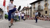 Zortzikos para comenzar en las fiestas de Bakaiku