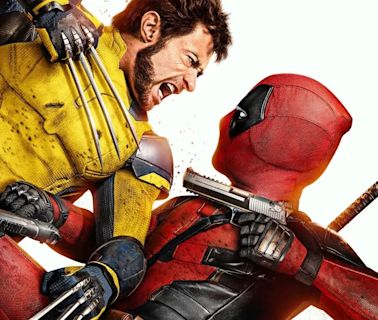 'Deadpool' y 'Wolverine' llegan a la pantalla grande