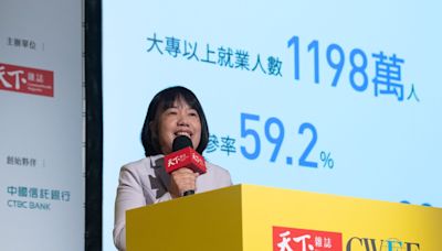 天下共同執行長吳琬瑜：CEO如何培育AI人才？5位大師、12位頂尖企業家分享管理心法｜天下雜誌