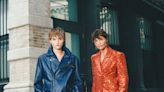 Helena Christensen and Son Mingus, 23, Twin in Suits for 'Very Special' Marcell Von Berlin Campaign