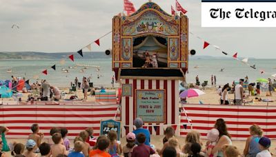Getting rid of Punch and Judy is pointless – children are already exposed to so much violence