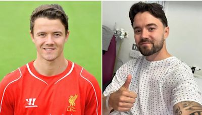 I captained Liverpool and now had to set up GoFundMe to pay for injury - it's a sad state of affairs