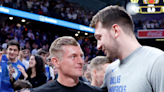 Doncic hace a su hija pequeña del Madrid…¡y suplica a Kroos que no se retire!