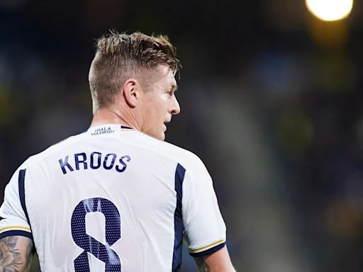 Toni Kroos, la brújula del mejor Real Madrid
