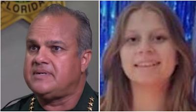 Osceola sheriff accused of sharing Madeline Soto crime scene photo. Here’s his response