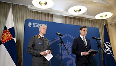 Finlandia instalará una base de la OTAN cerca de su frontera con Rusia