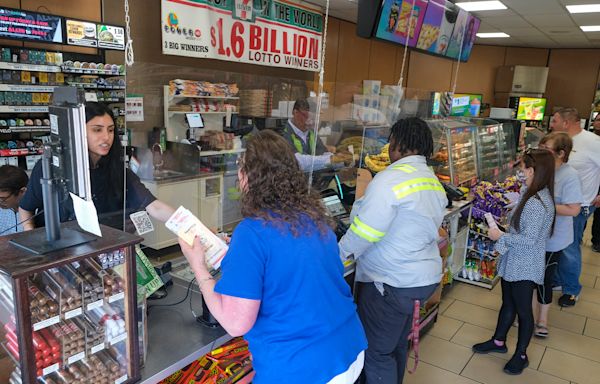 Lottery warning to check tickets for unclaimed $2.9 million lotto jackpot