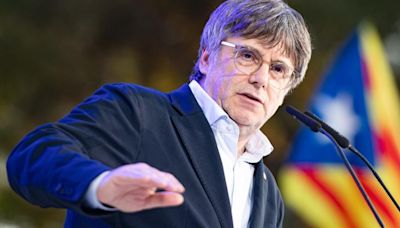 El juez Aguirre deniega a Puigdemont la amnistía y manda su caso al Supremo