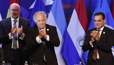 Malvinas agita cierre de una Asamblea de la OEA unida por Bolivia y divida por agenda 2030