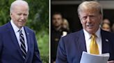 ‘I’d rather have a root canal surgery’: Trump and Biden agree to debate in June and September