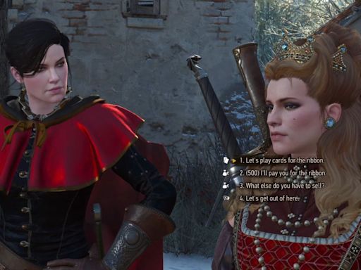 Huge Witcher 3 mod offering custom characters with new combat styles and quests predates CD Projekt's own modding tools