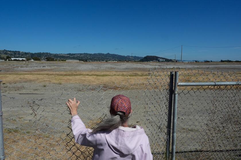 Revelations of possible radioactive dumping around the Bay Area trigger new testing at parks