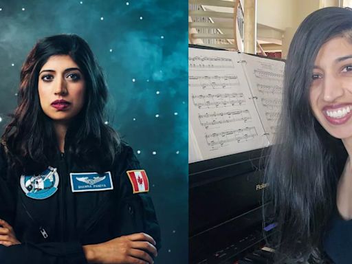 Who Is Dr. Shawna Pandya, Indian-Origin Edmonton Doctor To Become First Canadian Woman Commercial Astronaut?