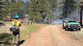 Lake Mary Road speed limit lowered to assist in Wolf Fire backburning operations