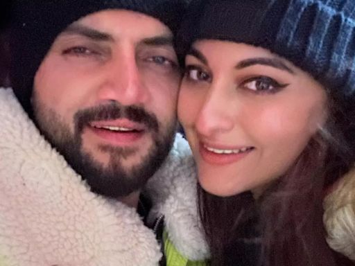 Sonakshi Sinha Enjoying Second Honeymoon In Philippines Without Hubby Zaheer Iqbal. Find Out Why