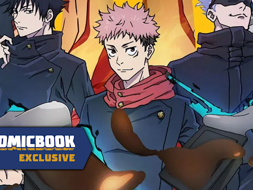 McDonald's Breaks Down Jujutsu Kaisen Collaboration (Exclusive)