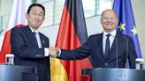 Japón y Alemania acuerdan impulsar la cooperación en materia de seguridad en la región Indo-Pacífica