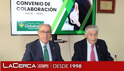 La Fundación Globalcaja reanuda su respaldo al Servicio de Respiro Familiar para personas con discapacidad que ofrece AFAS en Tomelloso