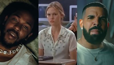 10 Things I Hate About You Is Now Being Used In Drake's Response To Kendrick Lamar's Diss, And Rap Feuds In 2024 Continue...