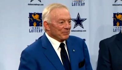 Federal jury in Texarkana to hear Jerry Jones' lawsuit in paternity case