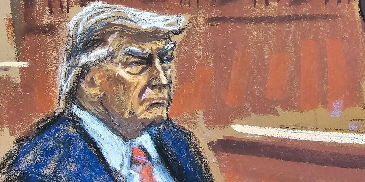 Judge Calls Out Trump For Making False Claims About Gag Order