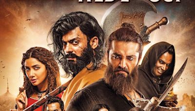 Release of Fawad Khan’s Pakistani blockbuster ‘The Legend of Maula Jatt’ halted in India