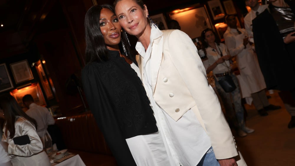 Usher, Tom Hiddleston, Naomi Campbell and More Celebrate at Ralph Lauren NYFW Party