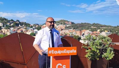 Cañas (Cs) afirma que Feijóo "volverá a engañar a sus votantes" para pactar con Puigdemont