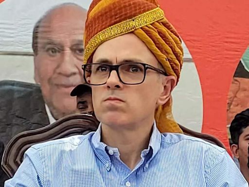 Hope PM Modi, Amit Shah keep vow to restore statehood: Omar Abdullah - Times of India