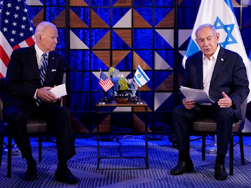 The Biden-Netanyahu relationship is strained like never before. Can the two leaders move forward?