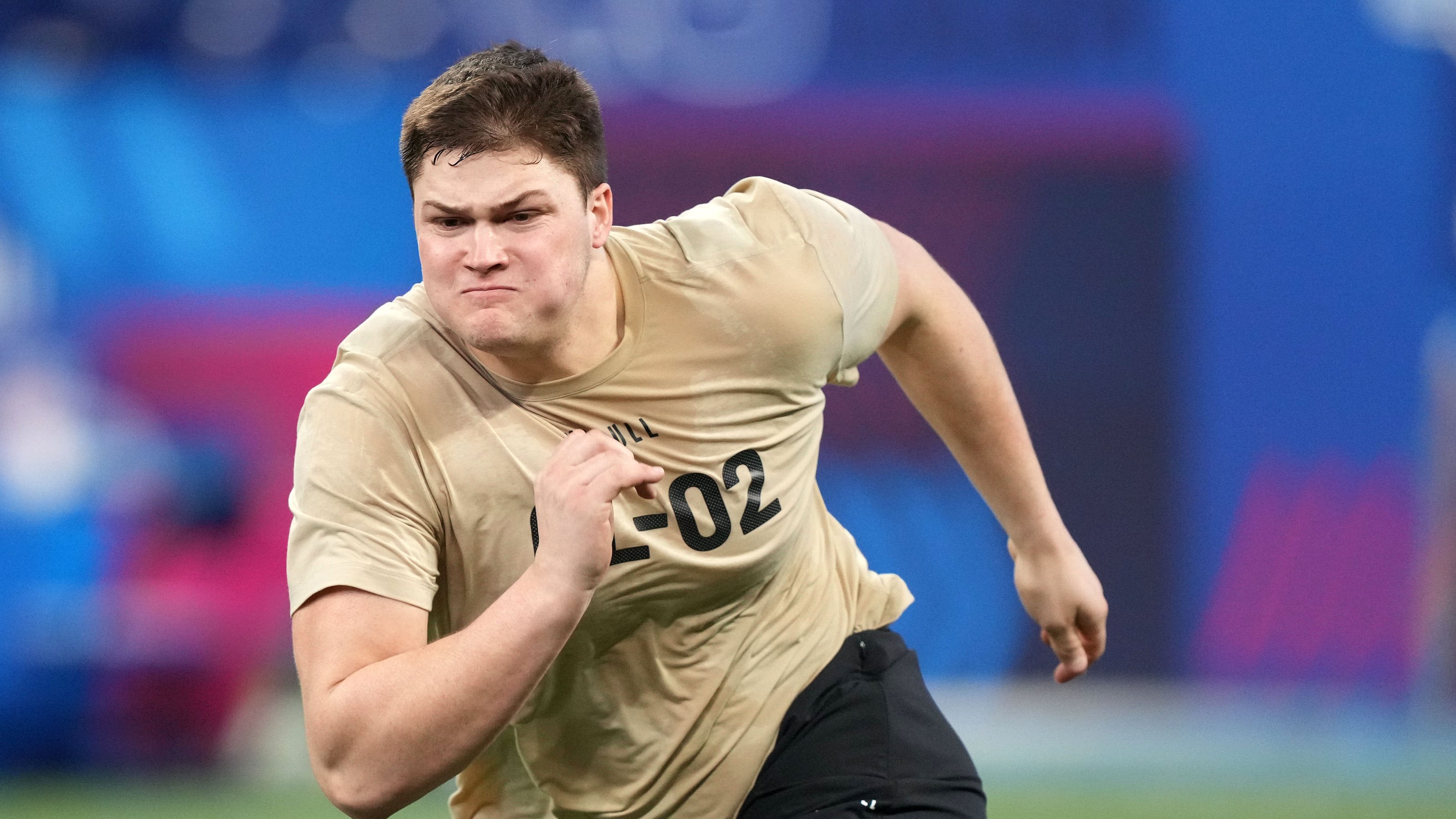 Los Angeles Chargers pick Notre Dame OT Joe Alt in Round 1 of 2024 NFL Draft. What to know