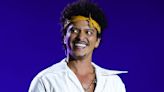 Bruno Mars Announces 5 New Las Vegas Residency Dates in February
