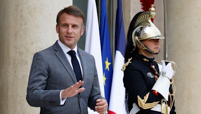 Macron Government Resigns as France’s Paralysis Deepens Ahead of Olympics