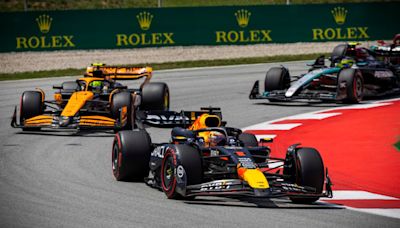 Belgian GP: Lando Norris, Max Verstappen and Lewis Hamilton among contenders for 'wide open' Spa contest