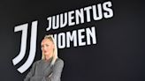 Alisha Lehmann is a Juventus player!