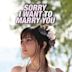 Sorry If I Want to Marry You