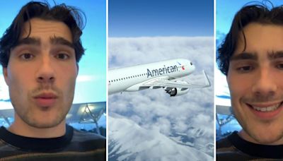 'You’re telling us to leave but not when to come back?': American Airlines passenger says flight was delayed for 12 hours in Dallas for jaw-dropping reason