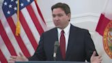 Gov. DeSantis dismissed from travel records case