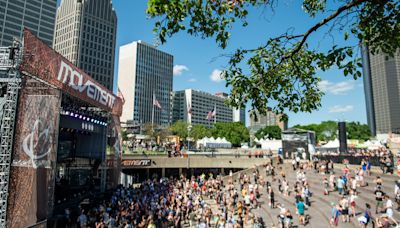 Electronic music fans celebrate Detroit's heritage, influence at Movement festival