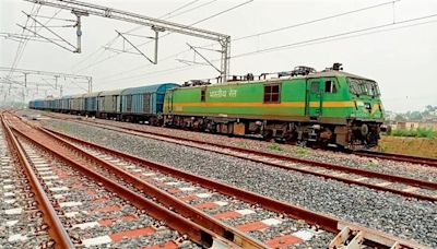 Ambala: To avoid accidents, freight corridor officials have staff on toes