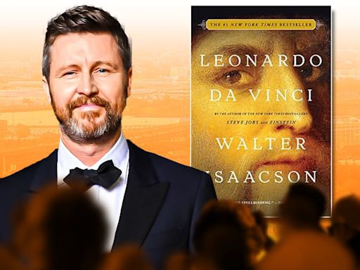 Andrew Haigh set to direct Leonardo da Vinci biopic