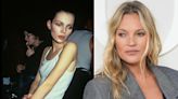 Kate Moss: 'Parents blamed me for their daughters' eating disorders'