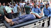 Bus crashes into gorge in India-controlled Kashmir, killing at least 21 people