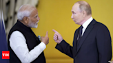 'Never wanted them': Russia on Indians being recruited in Army to fight against Ukraine | India News - Times of India