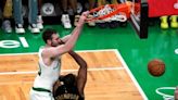 Celtics don’t have much of a hole in the middle with Luke Kornet filling in - The Boston Globe