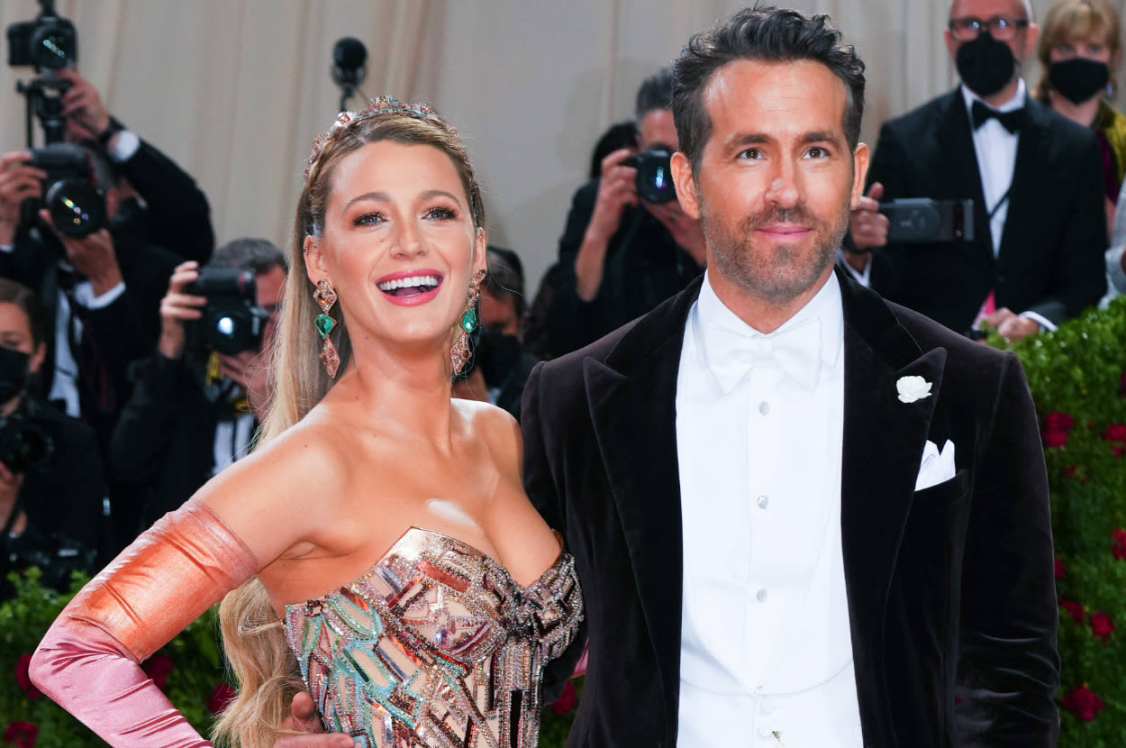 19 Moments From Ryan Reynolds And Blake Lively's Relationship That'll Make You Believe In Love Again